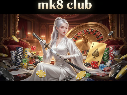 mk8 club